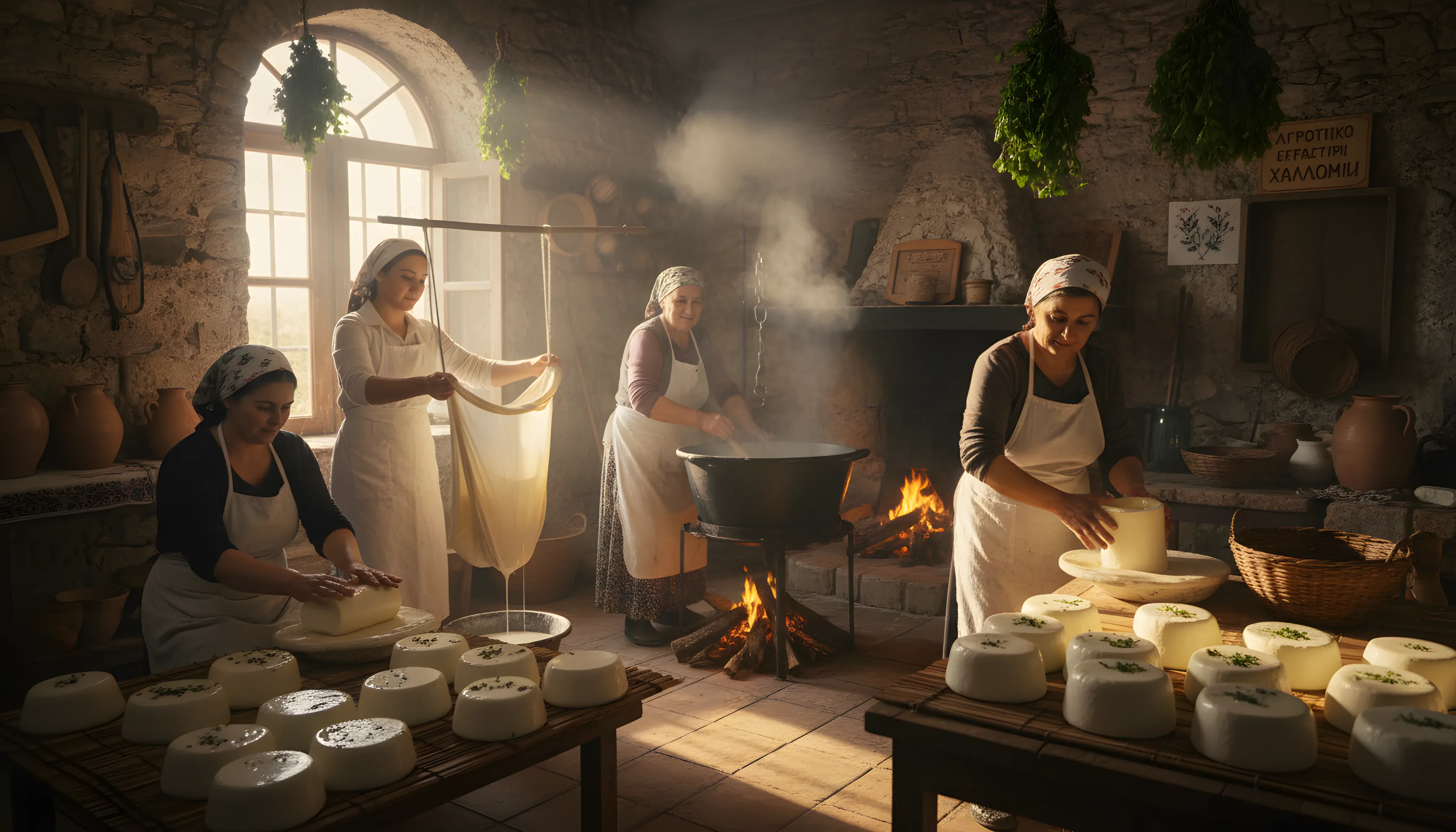 Village Cooking Class