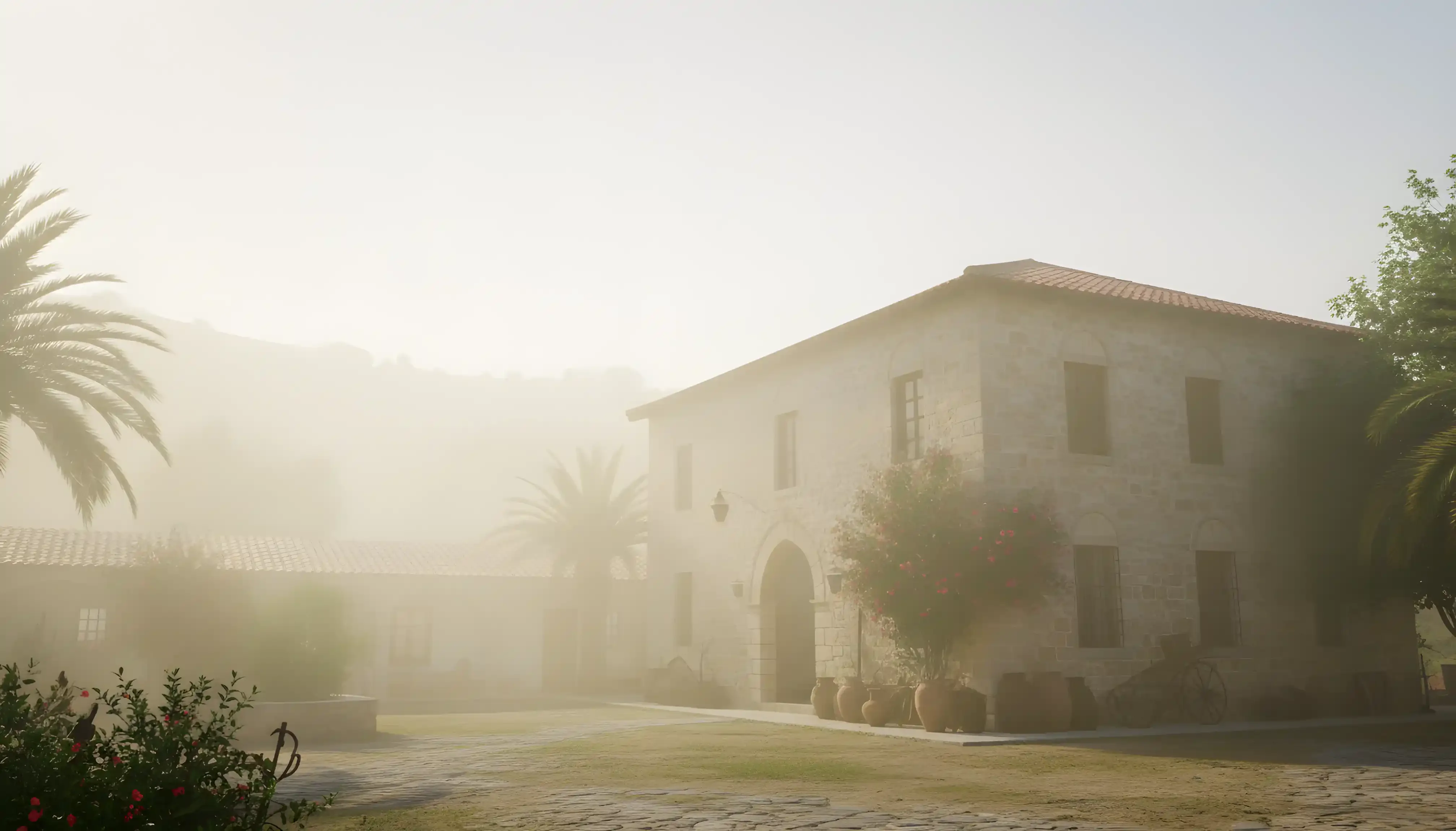 Troodos Mountain Hike